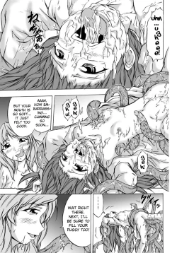 Page 23 of Shoku Futokoro Ma - Futanari Inma no Ikenie