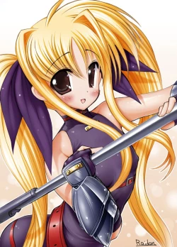 Page 19 of Fate-chan. Mahiru no Rojou Choukyou Hen