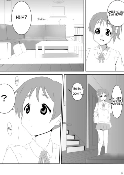 Page 6 of Ui mo Azusa mo CRAZY