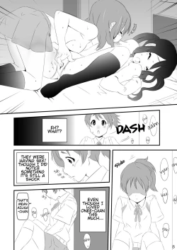 Page 8 of Ui mo Azusa mo CRAZY