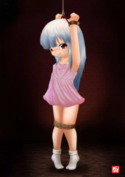 Page 51 of Musume Kinbaku Ryoujoku Giga