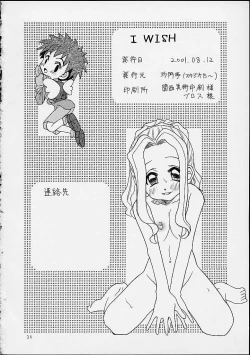 Page 29 of I WISH