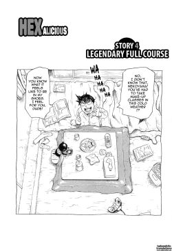 Page 91 of Yononaka Azayaka | Vivid in a World