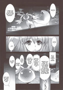 Page 5 of Mahou Shoujo Tai | Immorality Girls Team
