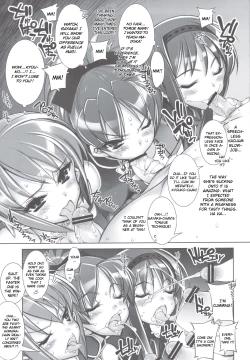 Page 7 of Mahou Shoujo Tai | Immorality Girls Team