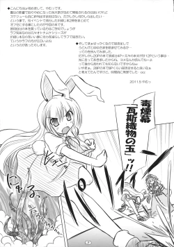 Page 9 of Otonamuke Saigyouji Yuyuko+