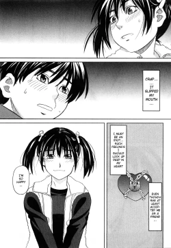 Page 9 of The Big One, the Small OneHappy Girl, Chp.04 -