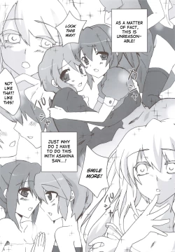 Page 6 of Otokonoko Damon