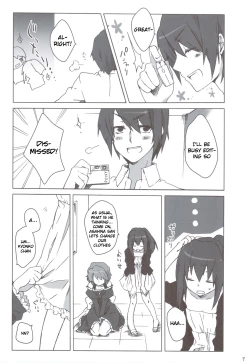 Page 7 of Otokonoko Damon