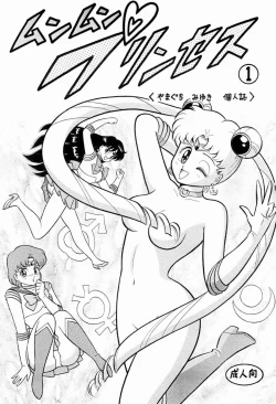 Page 1 of Mun Mun Princess 1