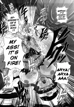 Page 157 of Jyuki Enbu - The Gladiators of Artemis