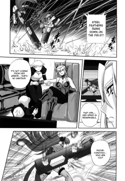 Page 92 of Jyuki Enbu - The Gladiators of Artemis