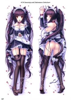 Page 10 of NEKO PARADISE II#Comiket