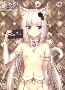 Page 6 of NEKO PARADISE II#Comiket