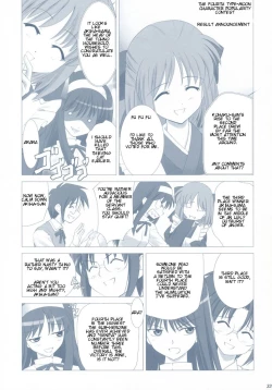 Page 30 of Tsukihime Complex 2 "blue"