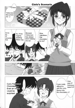 Page 37 of Tsukihime Complex 2 "blue"
