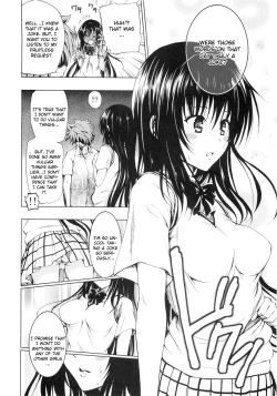 Page 6 of Chou LOVE-Ru Black