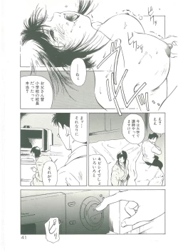 Page 43 of Injatachi no Meikyuu