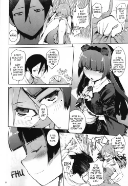 Page 5 of O, Ore no Imouto gaa 4