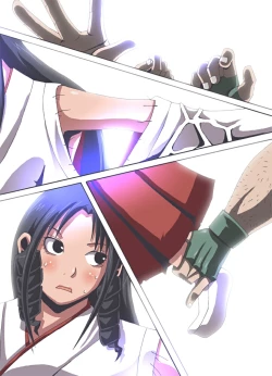 Page 42 of CATASTROPHE7 Miko Fukuhen