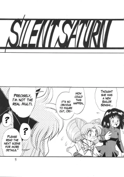 Page 5 of Silent Saturn SS vol. 2