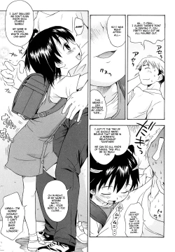 Page 5 of Kyou no Gokko.