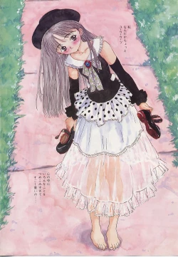 Page 4 of Akogare Hakusho