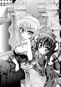 Page 6 of Ma ga Ochiru Yoru - Demonic Imitator