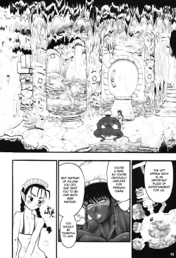 Page 10 of TGWOA 21 - Futari no Meikyuu Oujo III | Twin Dungeon Princesses 3