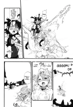 Page 8 of TGWOA 21 - Futari no Meikyuu Oujo III | Twin Dungeon Princesses 3