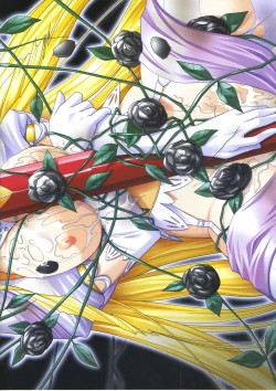 Page 10 of Elfeana ～ Yoru e to Urareta Oukoku de... ～ original artworks