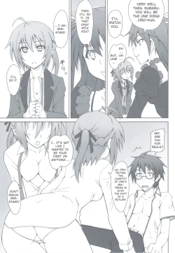 Page 8 of Maji Kichi! 1