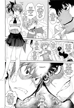 Page 6 of Kakushi Dere | Hidden Dovey