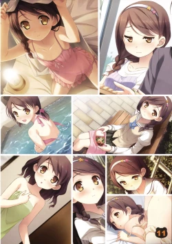 Page 10 of your diary petit fanbook