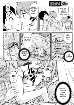 Page 6 of Kemomimi Hayaoki Daisakusen