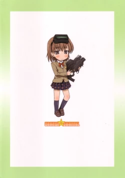 Page 22 of Misaka wa Misaka Imouto Hon.