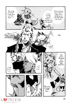 Page 30 of Ayashi no Kimi no Koi Wazurai4