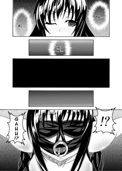 Page 8 of To Love-hi Plus!