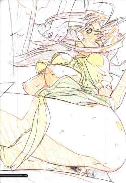 Page 9 of Parody Artworks