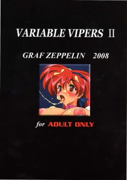 Page 26 of Variable Vipers II