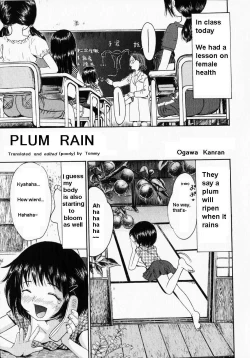 Page 1 of Plum Rain