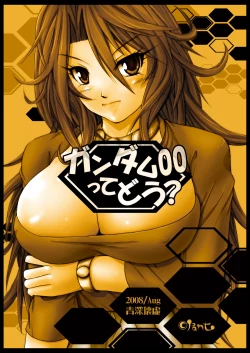 Page 14 of Gundam 00 tte Dou?