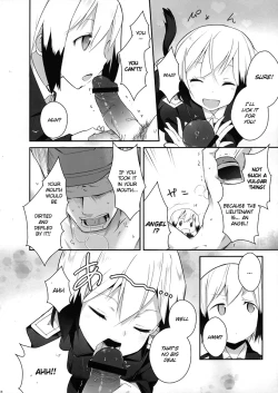 Page 13 of Neuroi ni natte Hartmann chuui ni Dual Core hakai saretai Kessei-Kaisan | I Want to Turn Into a Neuroi and Have Lieutenant Hartmann Destroy My Dual Core