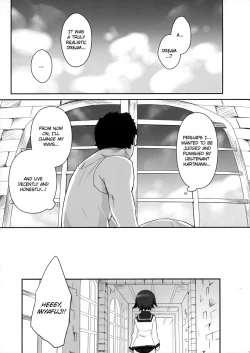 Page 18 of Neuroi ni natte Hartmann chuui ni Dual Core hakai saretai Kessei-Kaisan | I Want to Turn Into a Neuroi and Have Lieutenant Hartmann Destroy My Dual Core