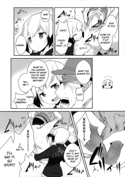 Page 9 of Neuroi ni natte Hartmann chuui ni Dual Core hakai saretai Kessei-Kaisan | I Want to Turn Into a Neuroi and Have Lieutenant Hartmann Destroy My Dual Core