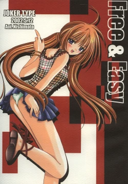 Page 1 of Free & Easy