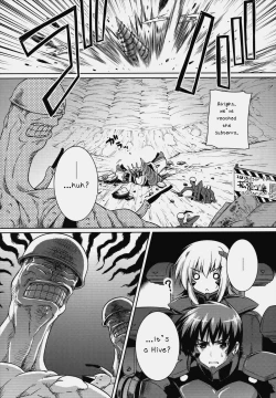 Page 16 of Muv-Luv Alternative Ore ga TE de Kimi wa Alter 2 Kyokou no Kansei