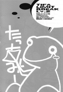 Page 31 of TIFA LIMIT BREAK LV.2