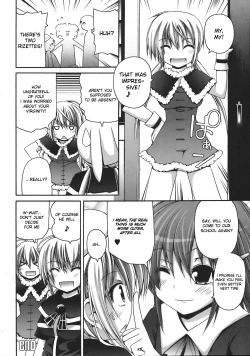 Page 20 of Mahou Gaku in Epikyuria