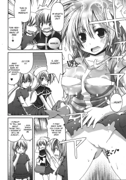 Page 2 of Mahou Gaku in Epikyuria